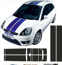 FORD FIESTA MK6 ST STRIPES