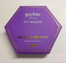 Harry Potter Fan Club Pin