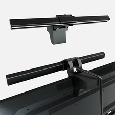 Smart Monitor Light Bar 40cm Table Lamp LED Desk Lamp Small Desk Lamps USB Black