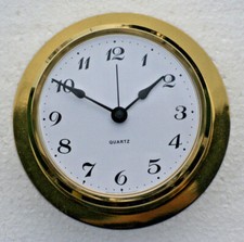 Brass Ships Clock & or Tide