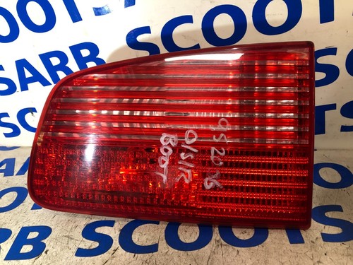 Saab estate rear - 9-5,