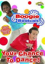 Boogie Beebies - Your Chance To Dance! (DVD, 2005)