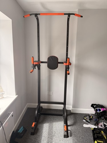 Gym pull station - up,