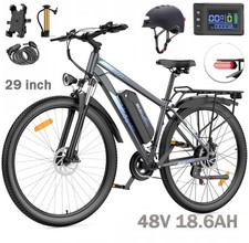 New 29in mtb - e-mtb, electric