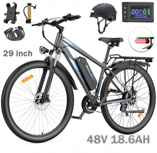 New 29in mtb electric - new,