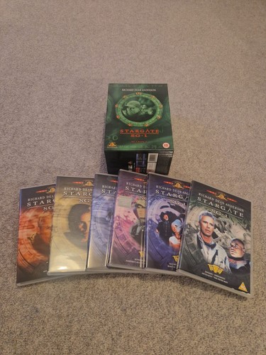 Stargate sg1 season - season, 5