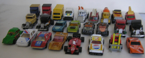 Matchbox job lot - lot, 25