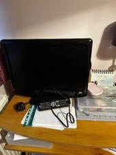 Technika 17-510 17” HD Ready LCD TV/DVD Combi With Freeview - Remote & Stand Inc