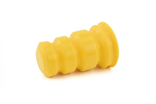 Rubber buffer spring - , front