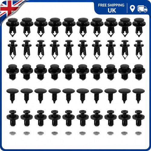 190pcs car body plastic - uk,