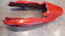 1997 Honda CB 500 - Rear Seat