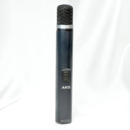 Akg c1000s condenser - akg,