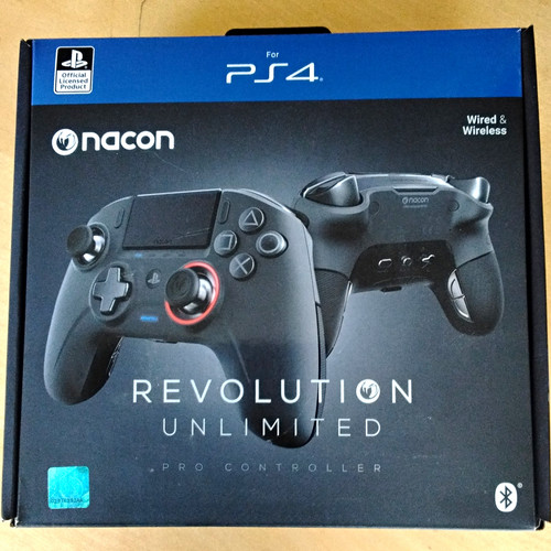 Nacon revolution unlimited pro - revolution,