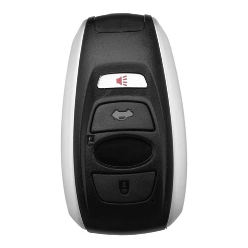 Button remote key shell - 4,