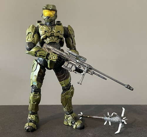 Halo master chief spartan - 3, 5"