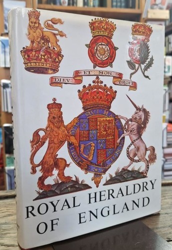 Royal heraldry england - royal,