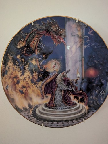 Franklin mint decorative - franklin,