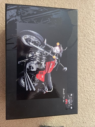Minichamps benelli 750 sei - benelli,