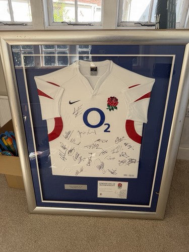 England rugby 2003 world - rugby,