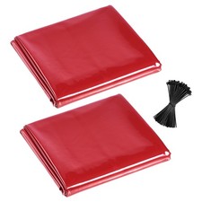 VEVOR 2PCS Welding Curtain 6 x