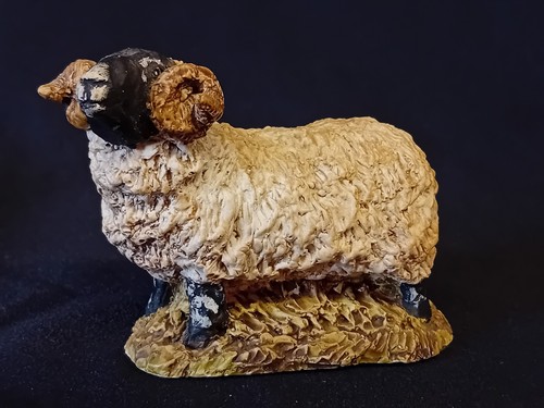 Stef ram figurine 4 wide - stef, 'ram'