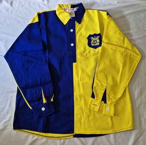 Leeds united football shirt - united,