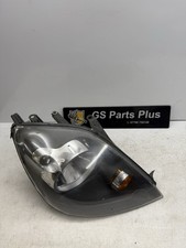 Ford Fiesta St150 Drivers Side Headlight Assembly Cluster FaceLift Mk6 2002-2008