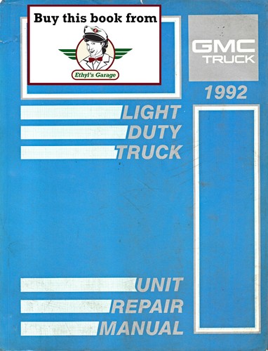 1992 gmc sierra - sierra, suburban