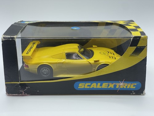 Scalextric c2449 porsche - scalextric,