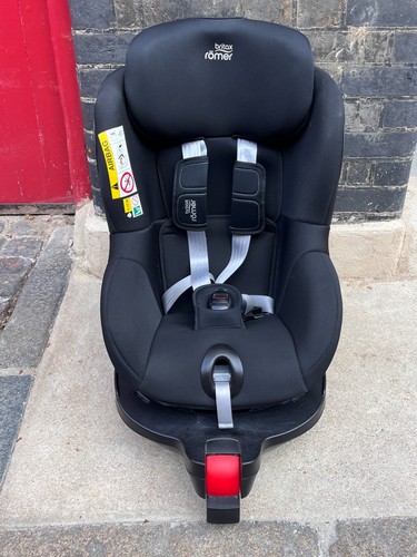 Britax romer dualfix black - romer,