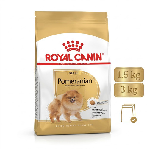 Royal canin pomeranian adult - royal, canin®