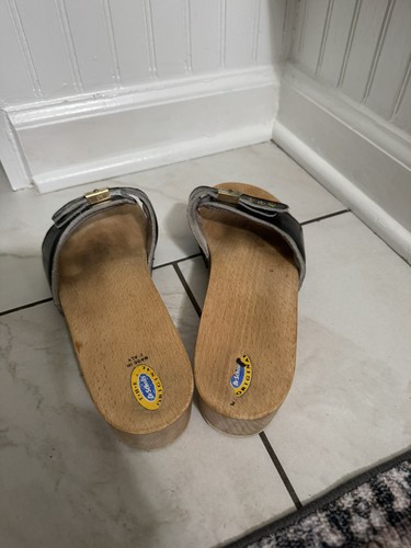 Scholls blue style - scholls, size