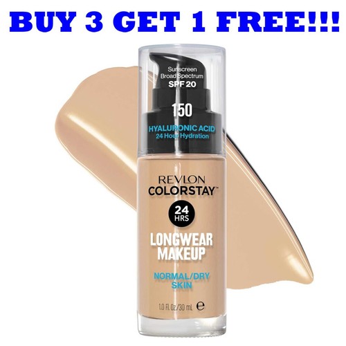 Revlon colorstay foundation - revlon,