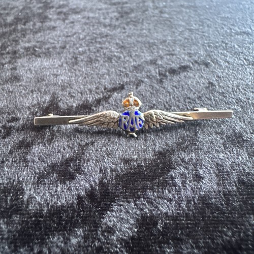 Antique ww1 sterling - sterling, silver
