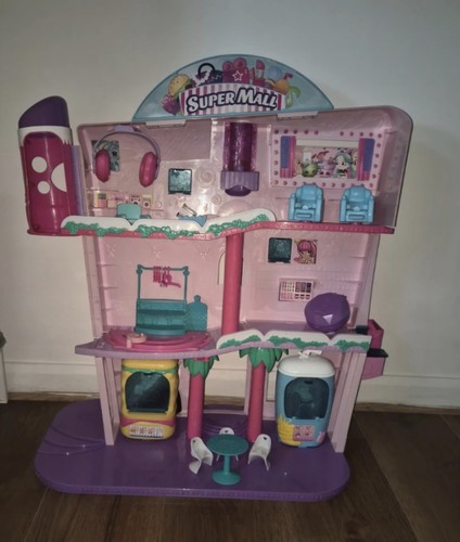 Shopkins bundle super mall - bundle:,