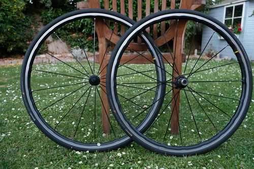 Mavic ksyrium elite ust 700c - elite,
