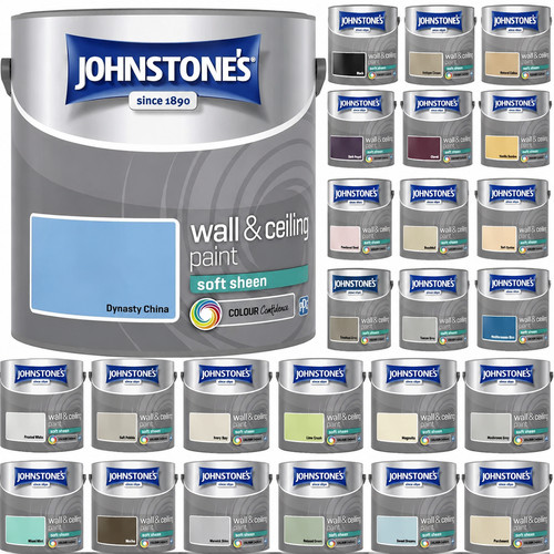 Johnstone paint wall - johnstone's, &