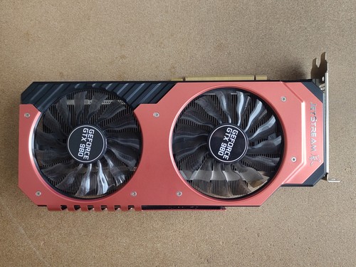 Palit nvidia geforce gtx 980 - nvidia,
