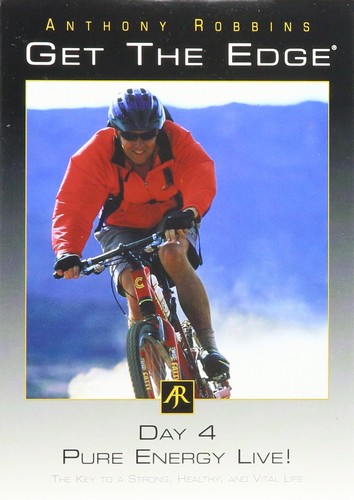 Pure energy live - live!, (anthony