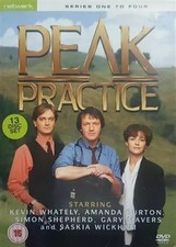 Peak Practice - Series 1-4