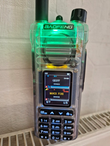 Programmed all and 70cm - all, uk