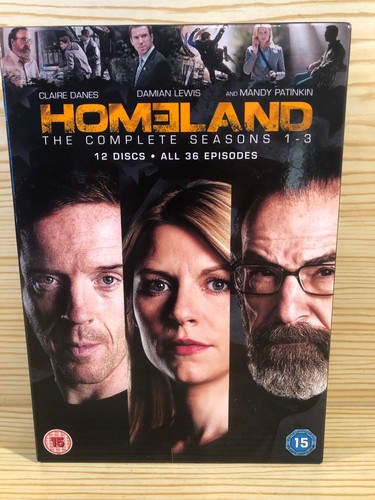 Homeland the complete - the,