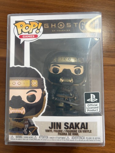 Funko pop ghost tsushima - funko, pop!