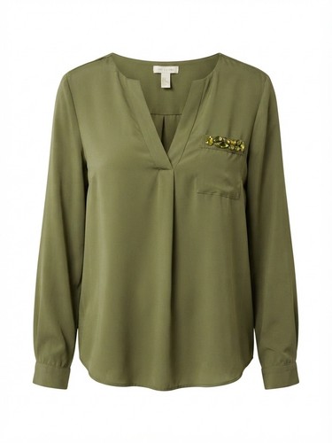 Conscious collection olive - conscious,