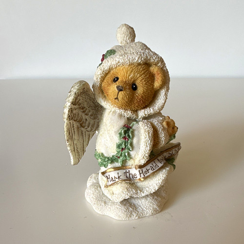 Cherished teddies hark the - cherished,