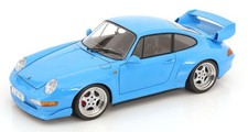 PORSCHE 911 (993) GT BLUE