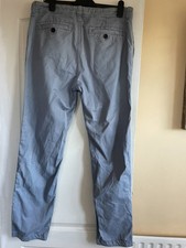 Fat Face Mens Trousers Coastal