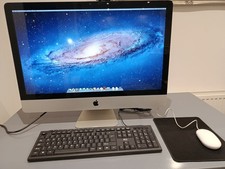 APPLE iMac 27" Intel Core i7