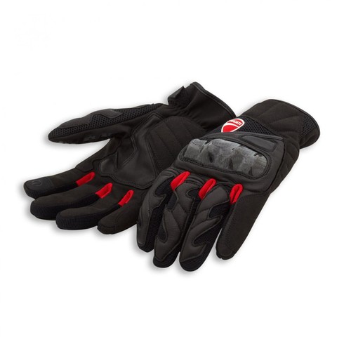 Ducati city textile gloves - ducati,