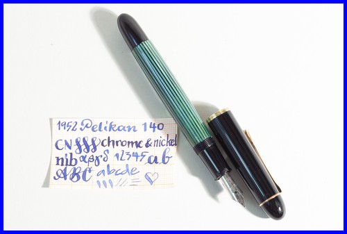 Refurbished pelikan 140 - refurbished,